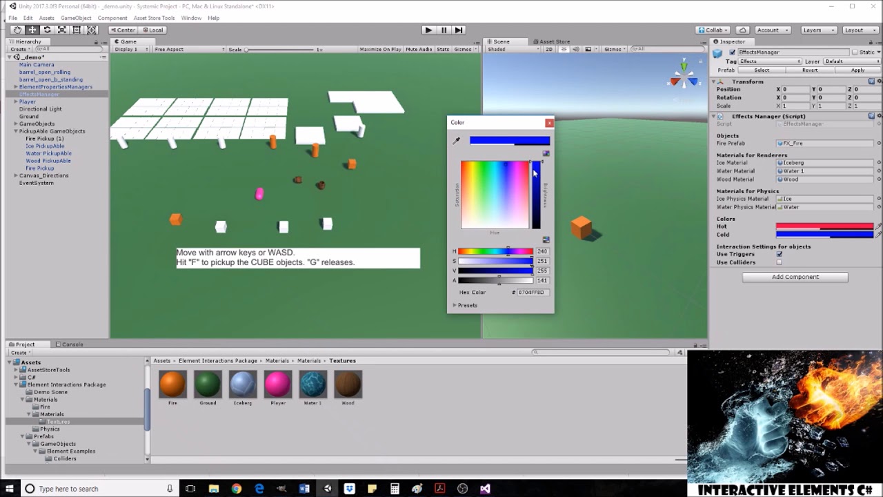 Effects Manager Explained