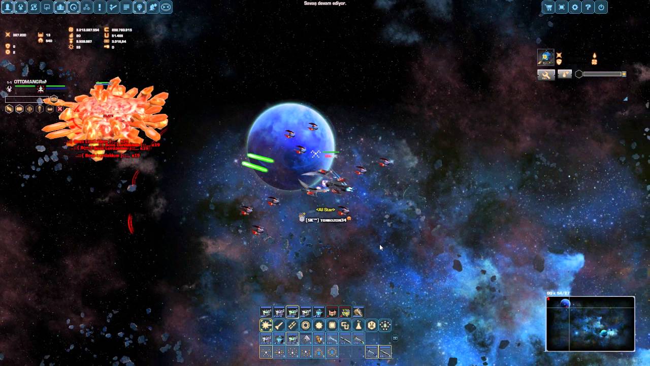 Darkorbit Kappa Kapısı 2 ( Kappa Gate - GG Kappa )
