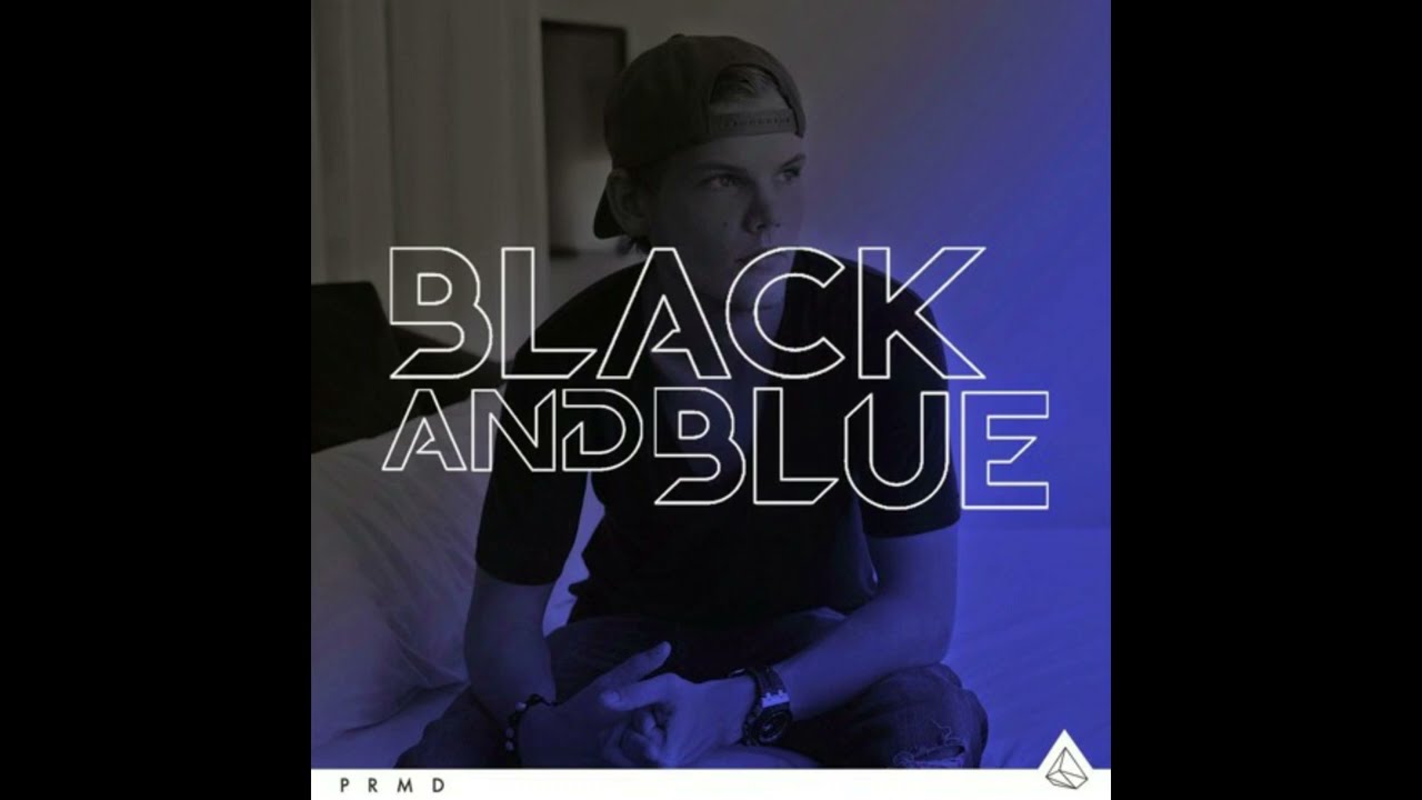 Avicii feat. Aloe Black & Mac Davis - Black And Blue (Francisco Emiliano Instrumental Remake)