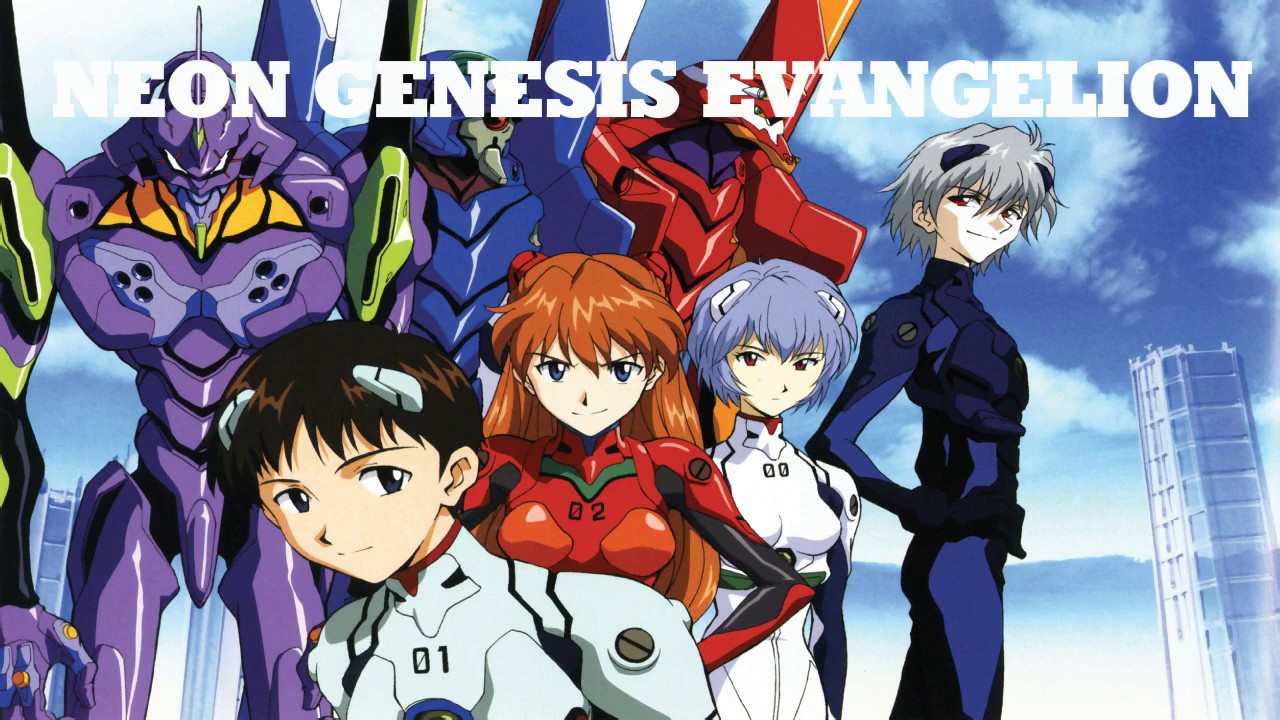 [Evangelion] Opening-VF amateure (Version masculine)