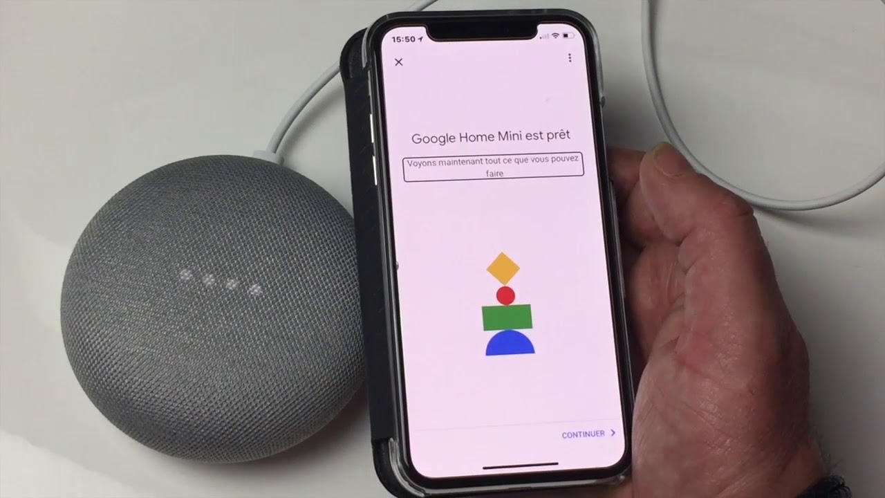 Déballage Astuce Et Configuration Du [Google Home Mini] Vaut-il Vraiment Un Google Home Classique ?