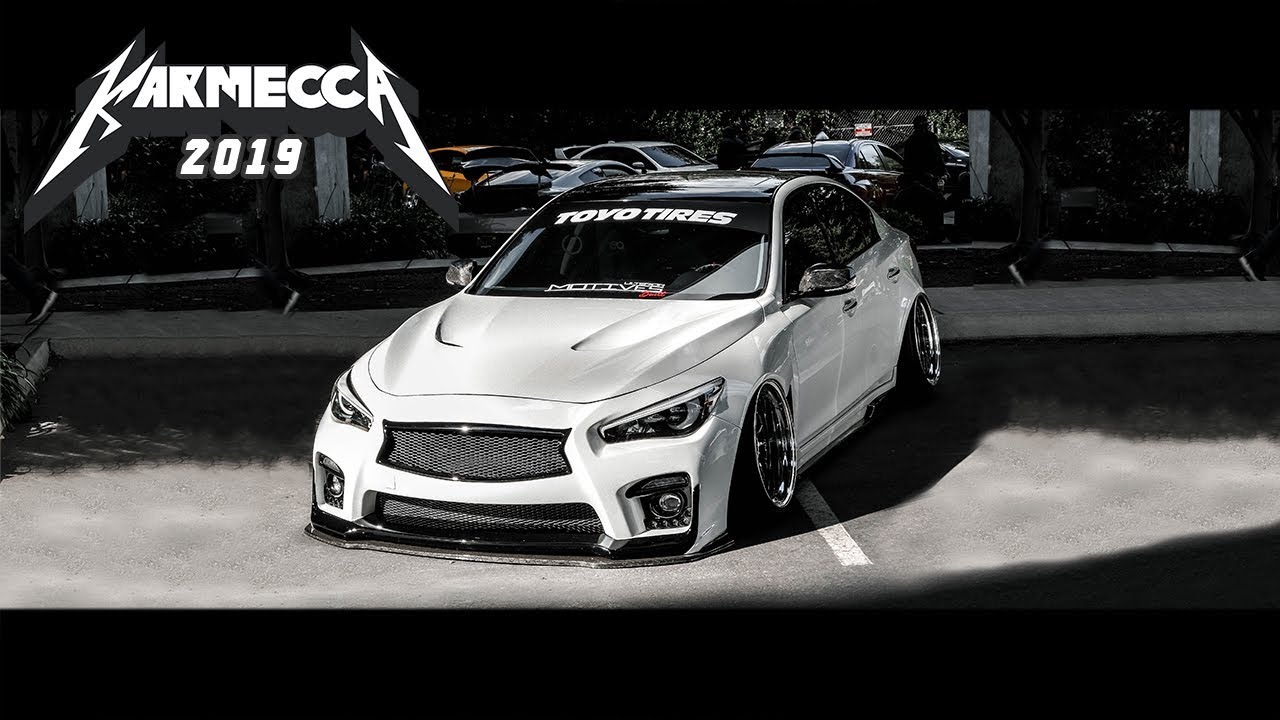 KARMECCA 2019 [4K] | illwiditfilmz