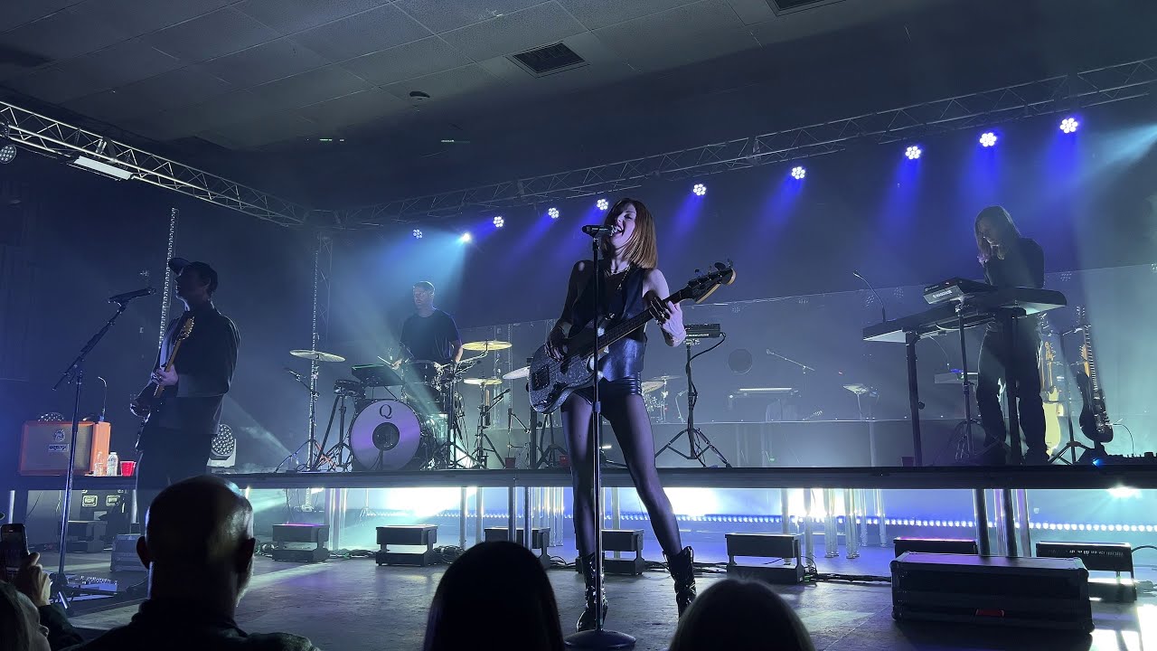 Phantogram · 2025-01-17 · SOMA · San Diego · full live show