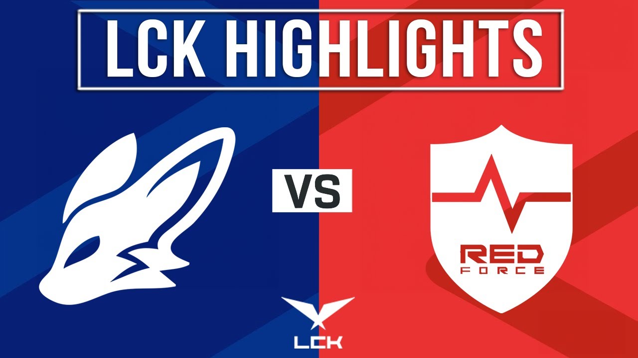 BFX vs NS Highlights ALL GAMES | LCK CUP 2026 | BNK FEARX vs NS RedForce