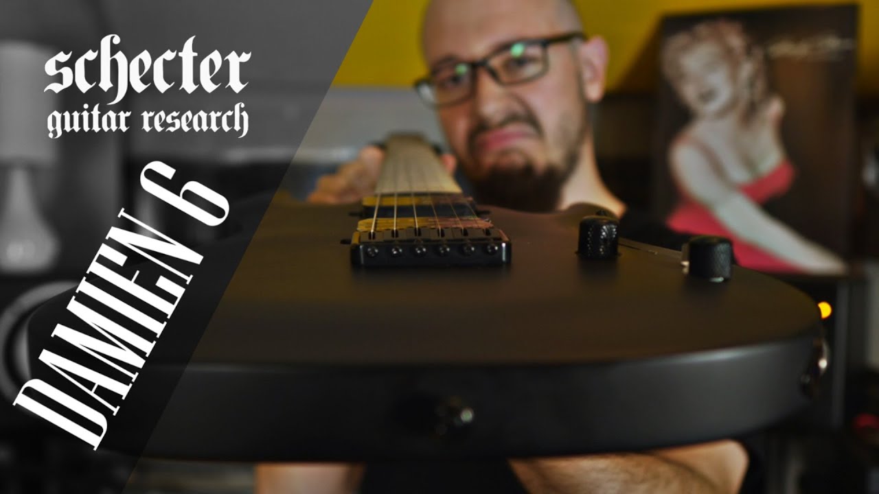 PROSTO I SKUTECZNIE | SCHECTER DAMIEN 6