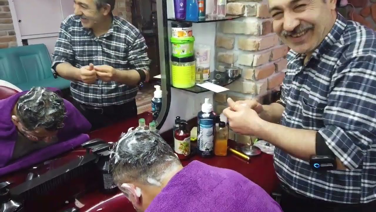 @asmrmunuronkan  ASMR RELAXING MASSAGE