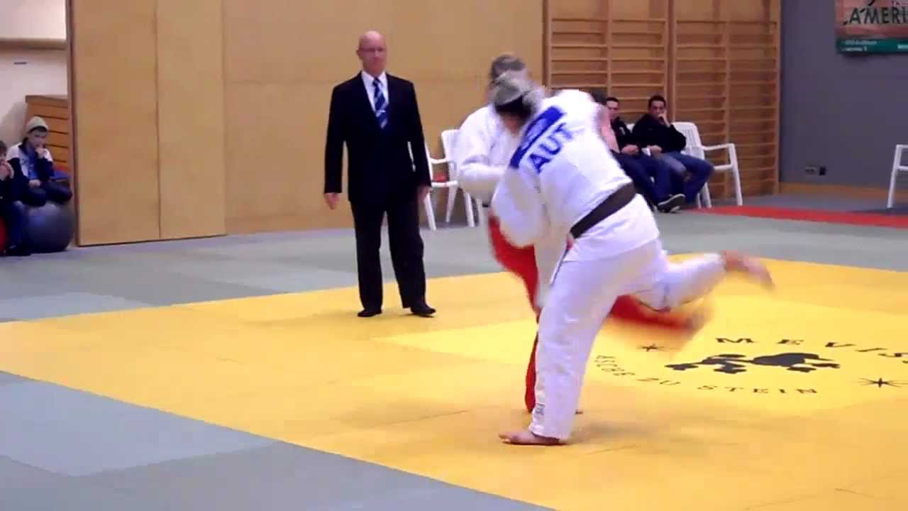 Highlights Judo Kirchham gegen Shiai-Do Damenliga