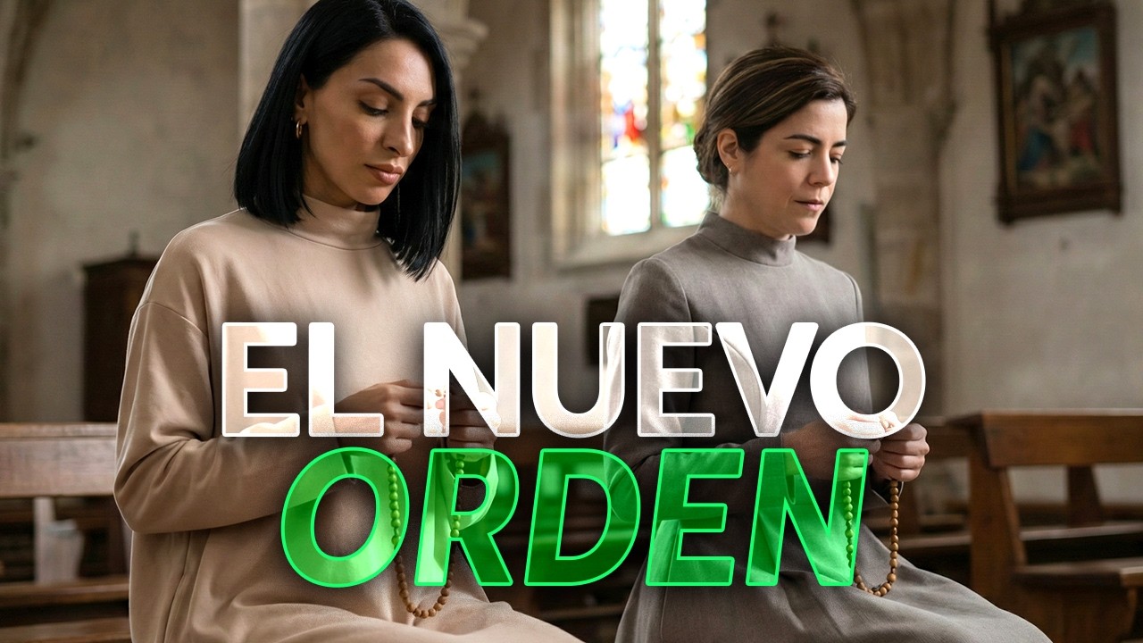 El regreso de la religión en plena era digital 💒⎪EP98