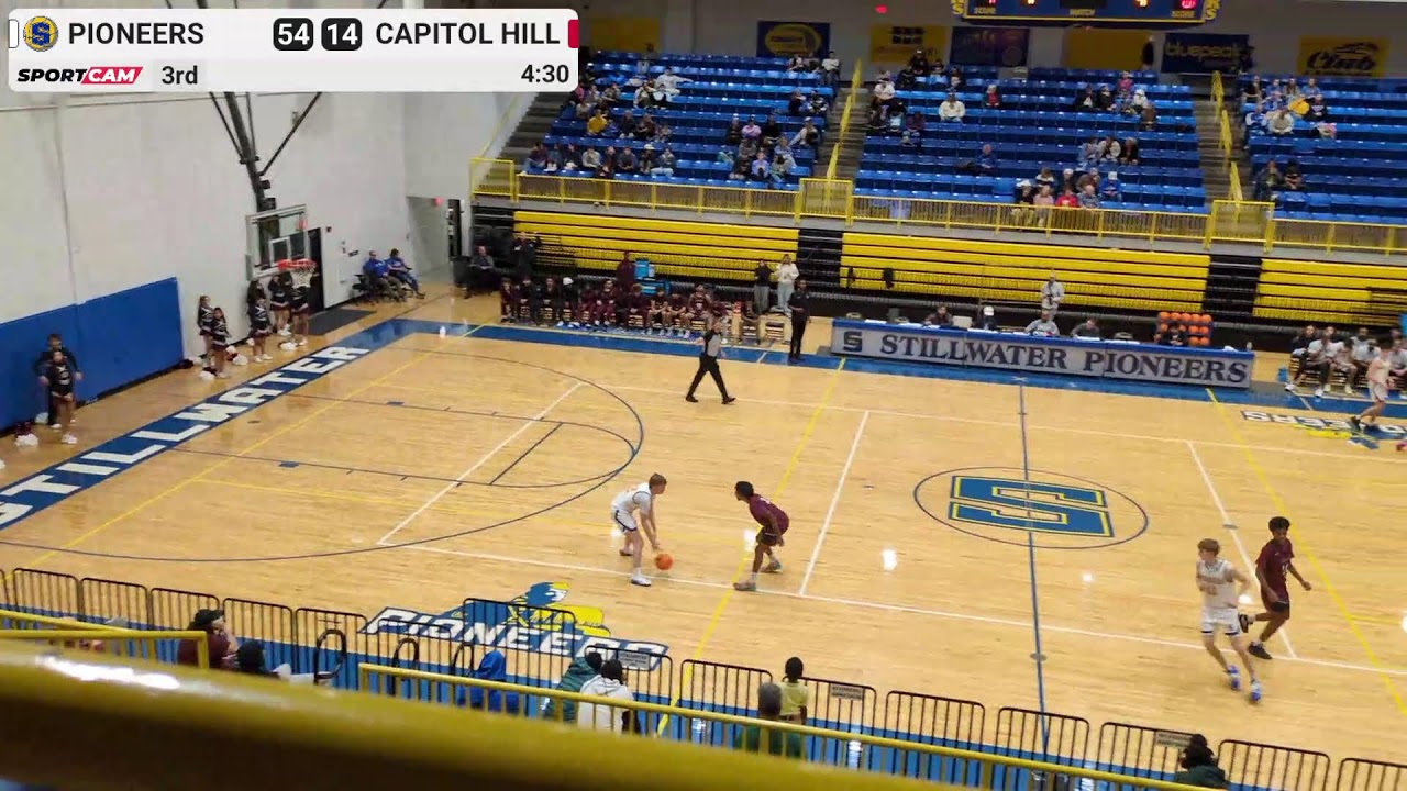Pioneers vs Capitol Hill - 12/02/2025