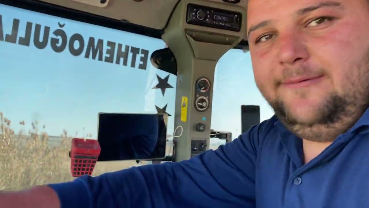 6 lı pulluğa veda 5 li dönerliye merhaba Yonca yerinde DENEME !