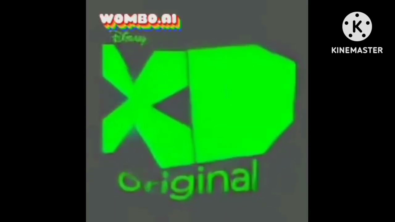 Disney logos Deepfakes Now I put Disney Junior