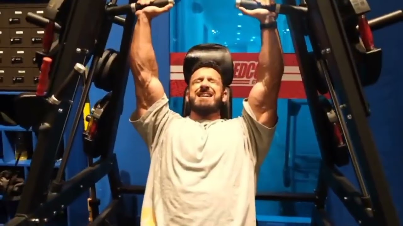 Baran Kalaycı Redcon Gym