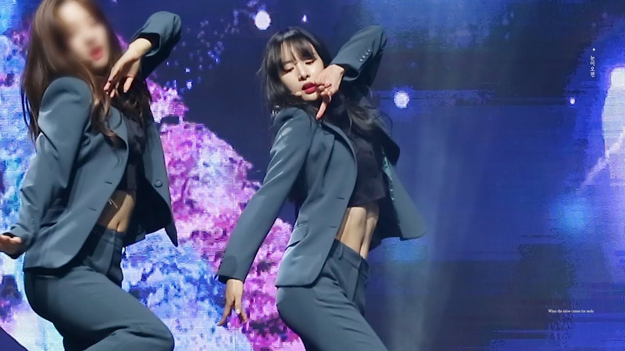 190427 르네상스(Renaissance) - 우주소녀(WJSN) 설아 직캠
