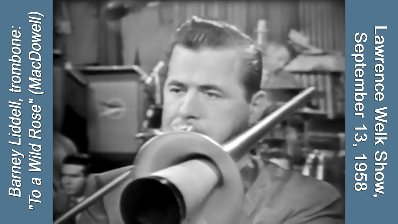 Barney Liddell, Trombone: 
