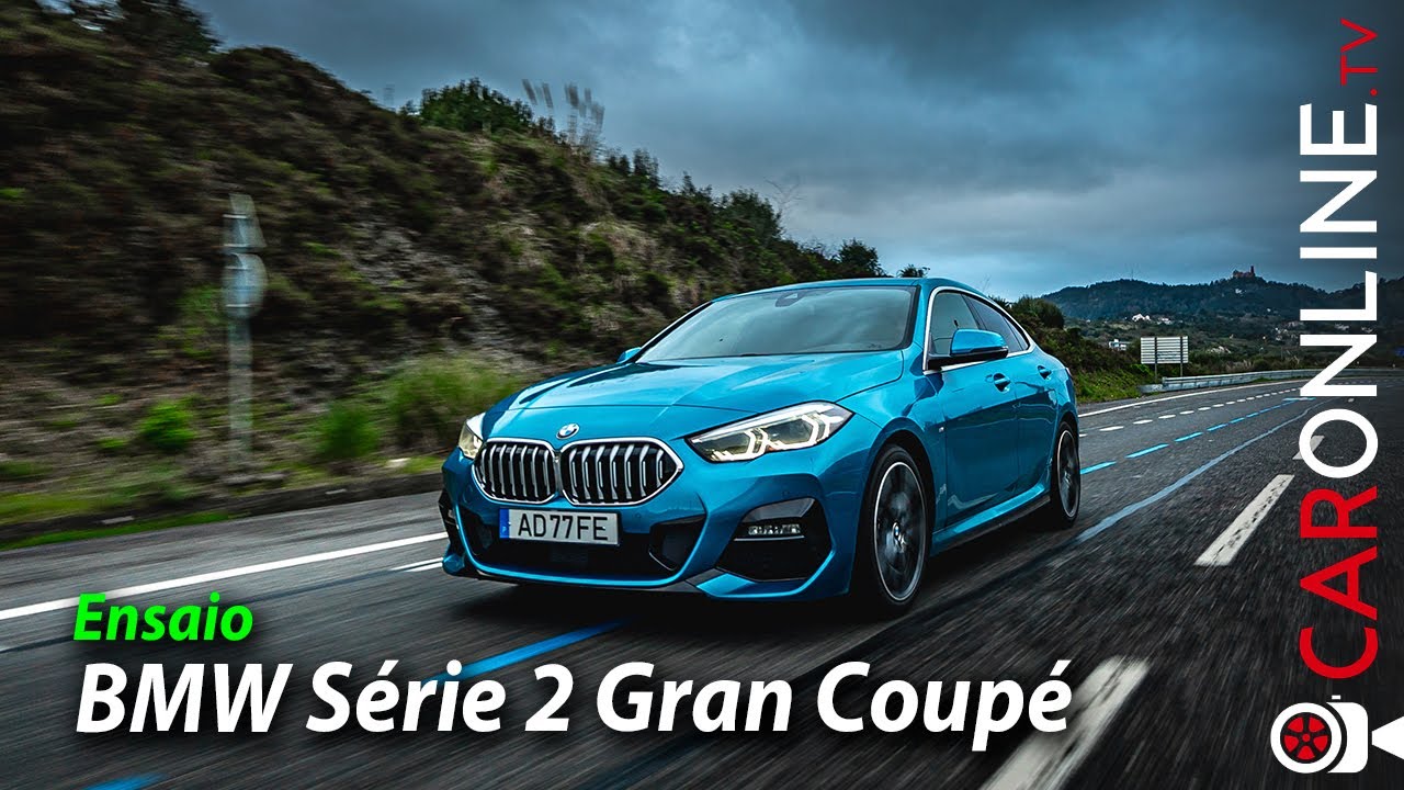 NOVO BMW Série 2 Gran Coupé 2020 | PRECISAS MESMO de TRACÇÃO TRASEIRA? [Review Portugal]