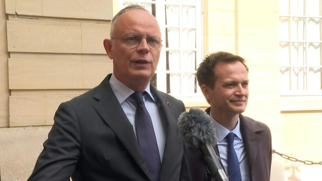 Edouard Philippe 