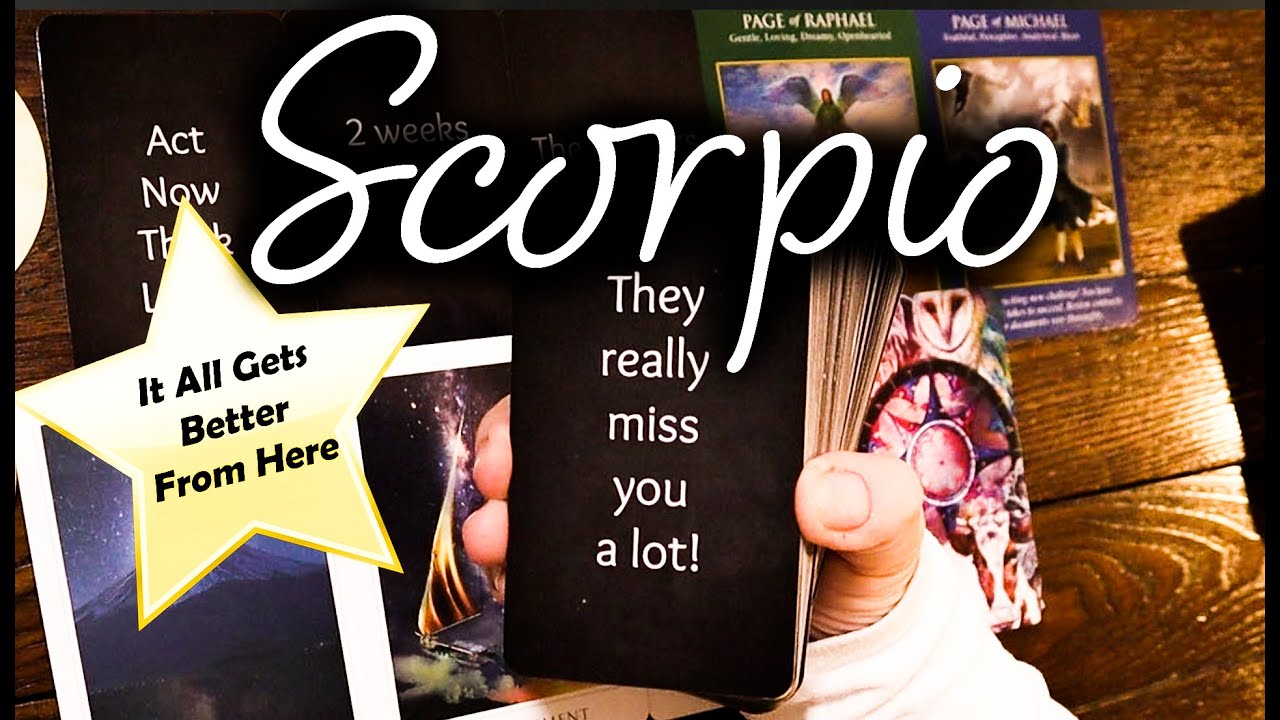 Scorpio♏~ Do Not Blame Yourself, An Invitation is Coming, Lots of Messages ✨~ Scorpio March 2023