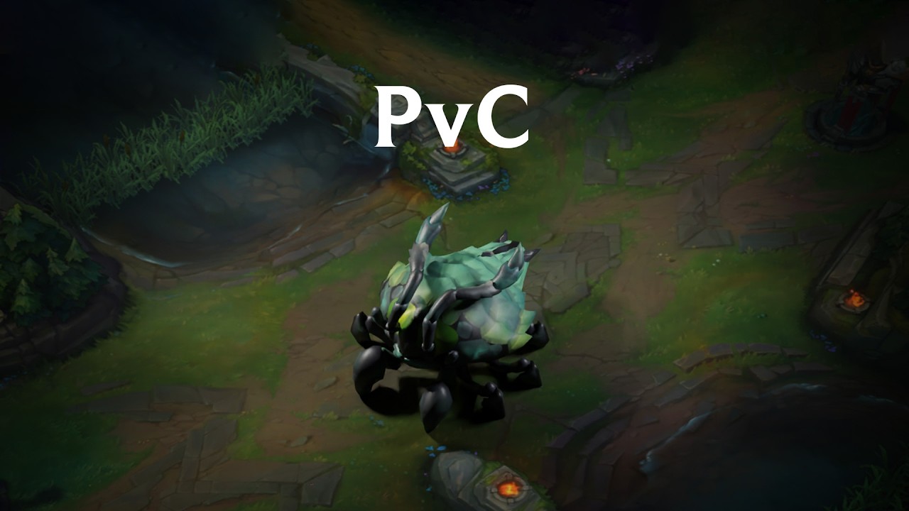yorick play vs crab