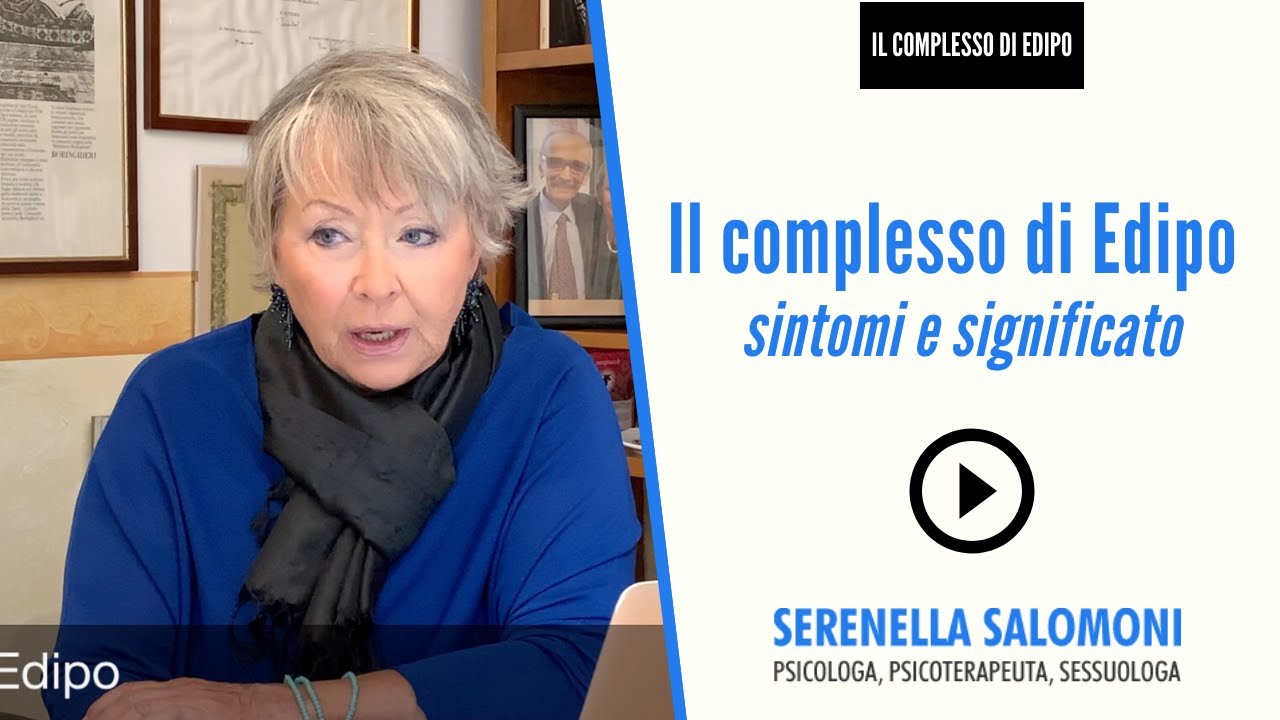Il complesso di Edipo, sintomi e significato