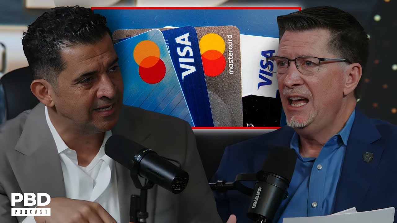"Americans Are Being RIPPED OFF" - Trump’s 10% Cap PUTS Credit Cards ON NOTICE