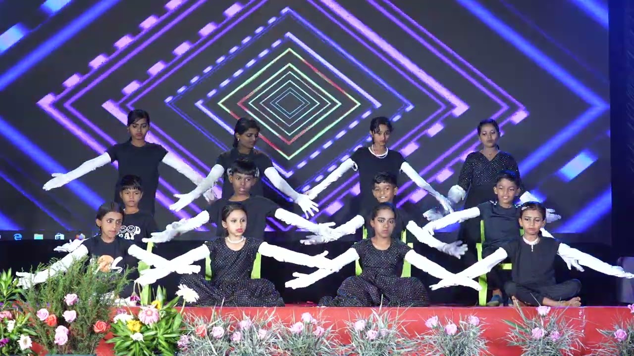 tutting  - msm school mulavoor muvattupuzha