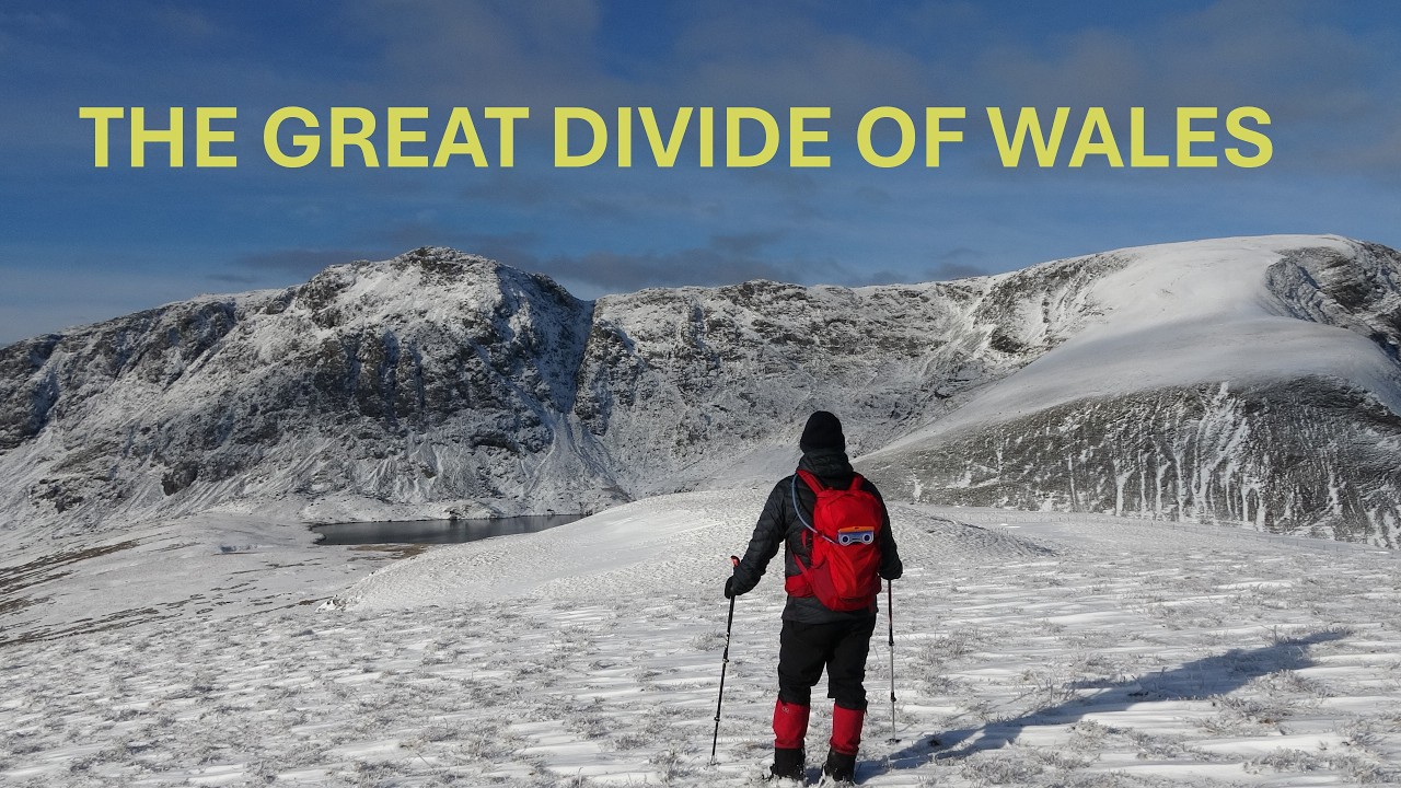 Aran Fawddwy - The Great Divide.