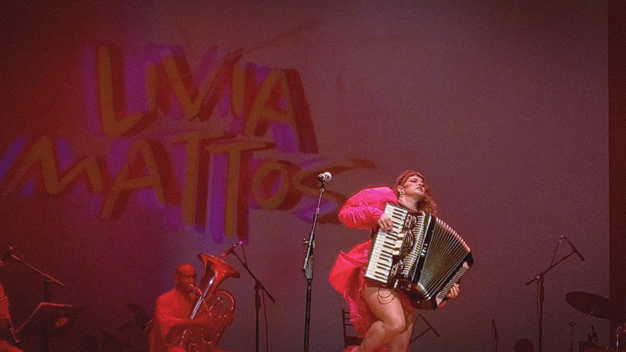 La Clavícula | Lívia Mattos @ Teatro Arthur Azevedo