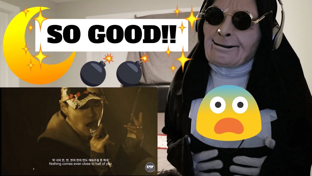 Dean (딘) - D (Half Moon) Live | REACTION!