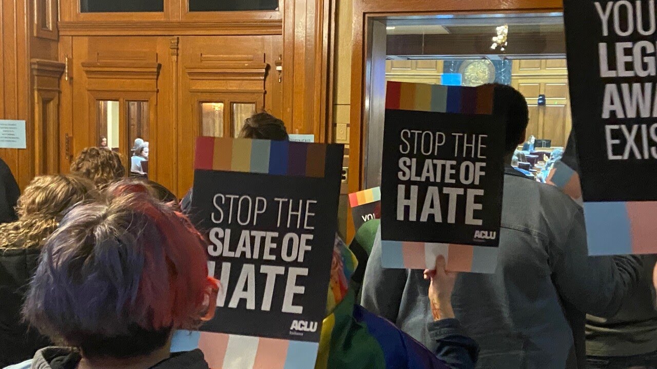 House Committee passes bill that would ban gender affirming care