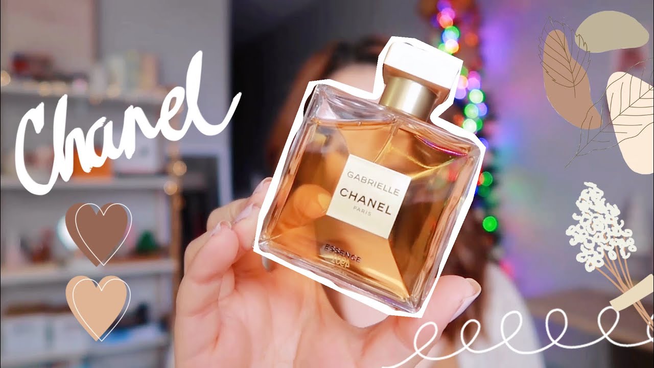 CHANEL Gabrielle Essence Perfume Review | trinakaye