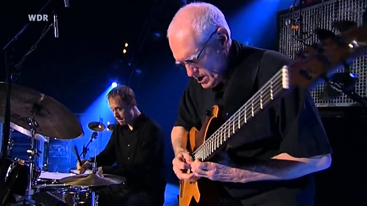 John Scofield - Someone To Watch Over Me  - guitar jazz