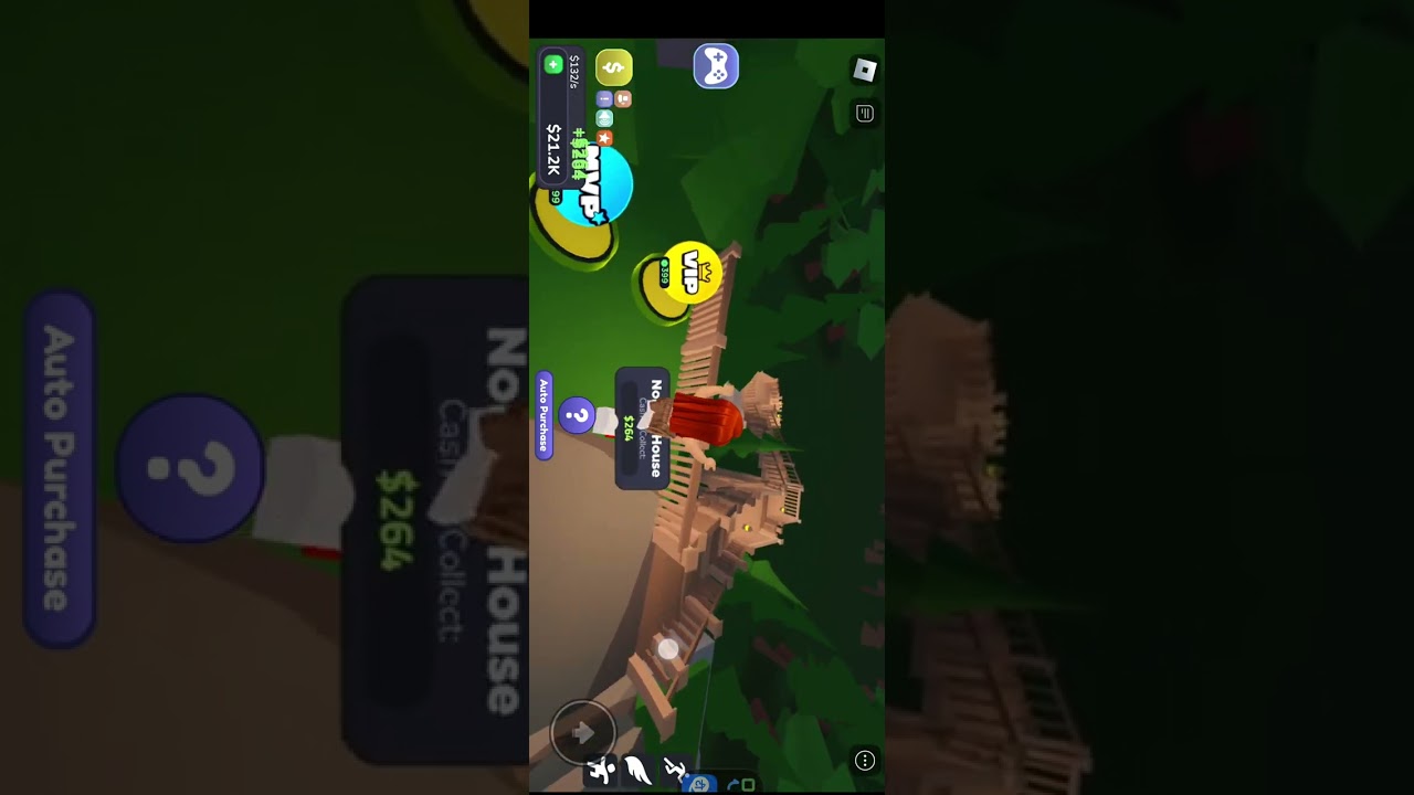 строю дом на дереве игра:Mega Treehouse Tycoon