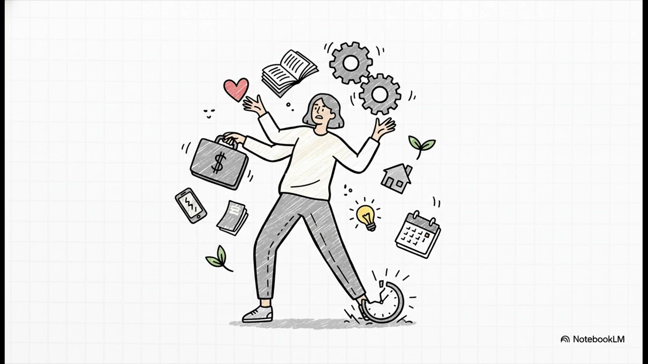 더 적은 것을 향한 훈련된 추구