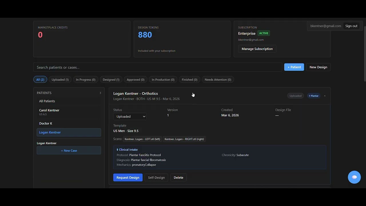 ArchSpline Guided Treatment Protocols