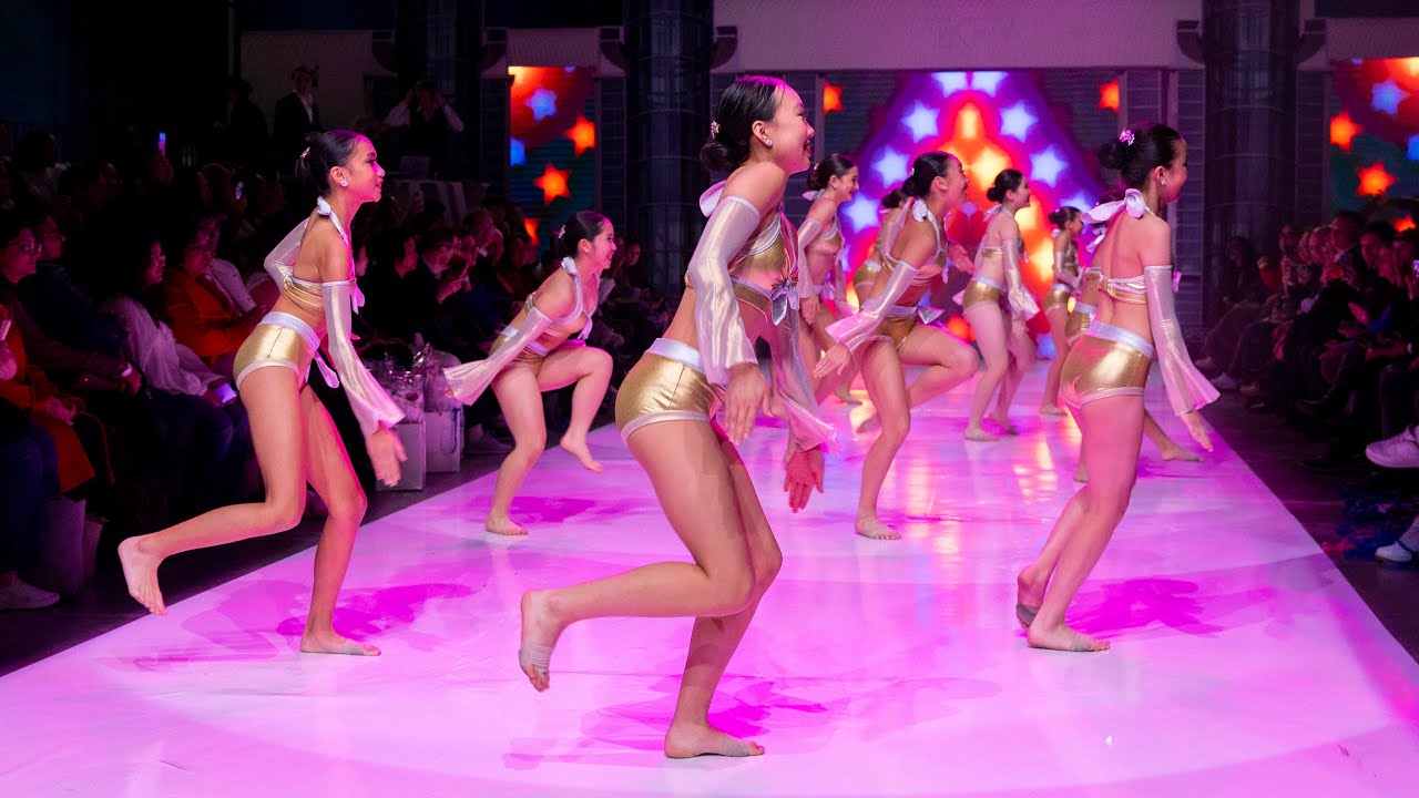 10+ Teens Steal the Show – Insane Dance Performance at TKFW 2025 Toronto