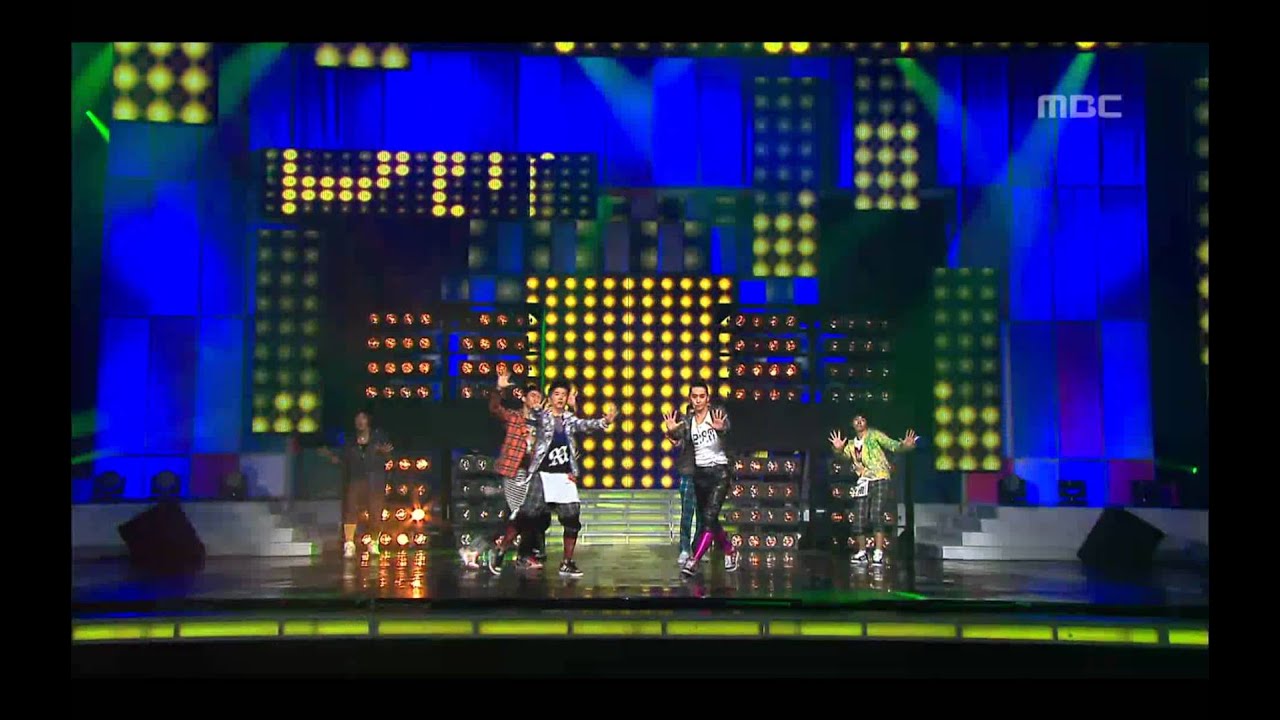 2PM - 10 out of 10, 투피엠 - 10점 만점에 10점, Music Core 20080906