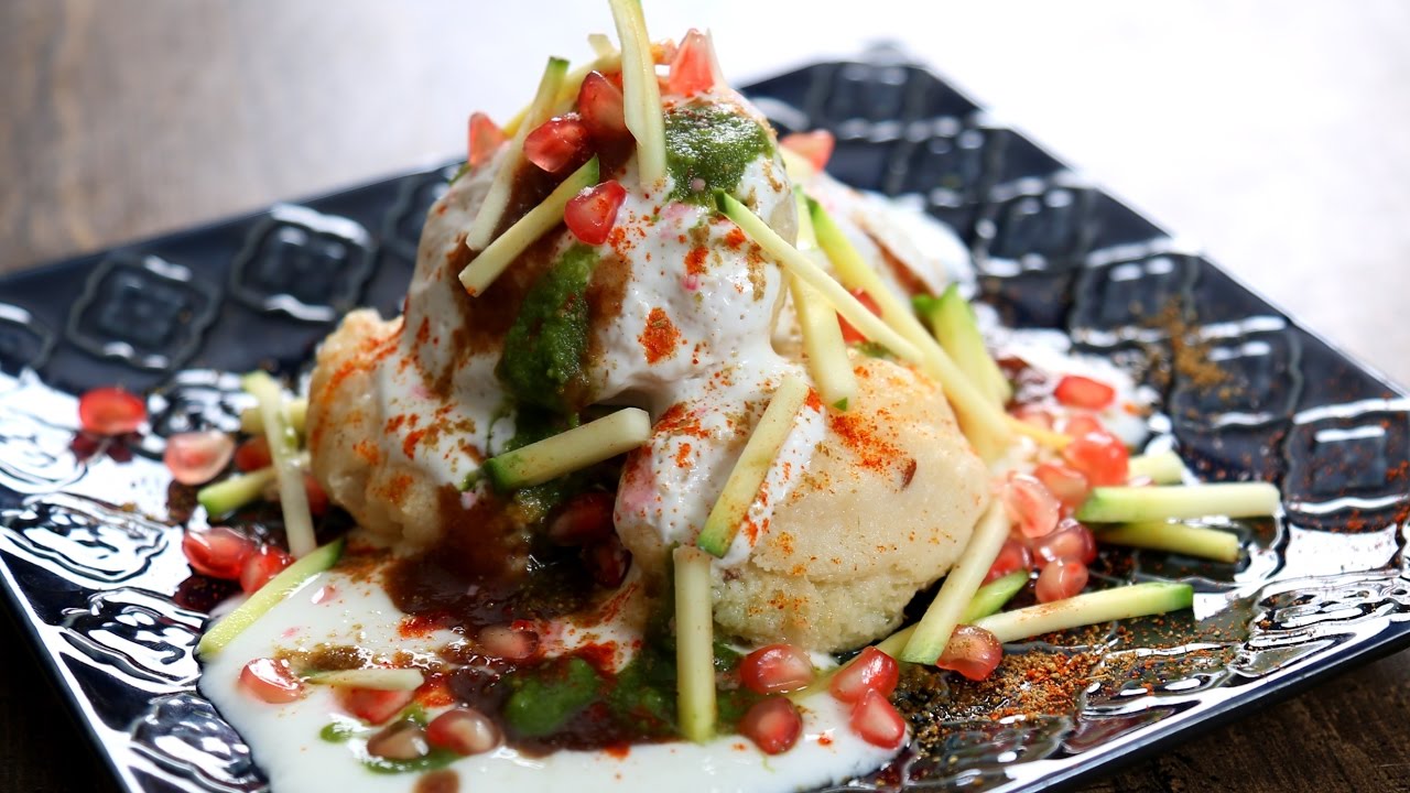 Dahi Vada | How To Make Dahi Vada | Homemade Chaat | Famous Dahi Bhalla Recipe | Varun Inamdar