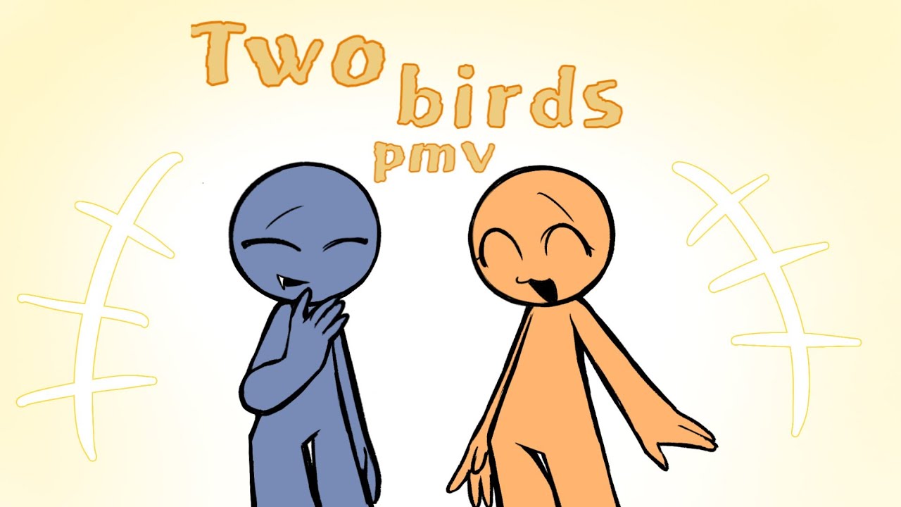 Two Birds || PMV [ Oc ]