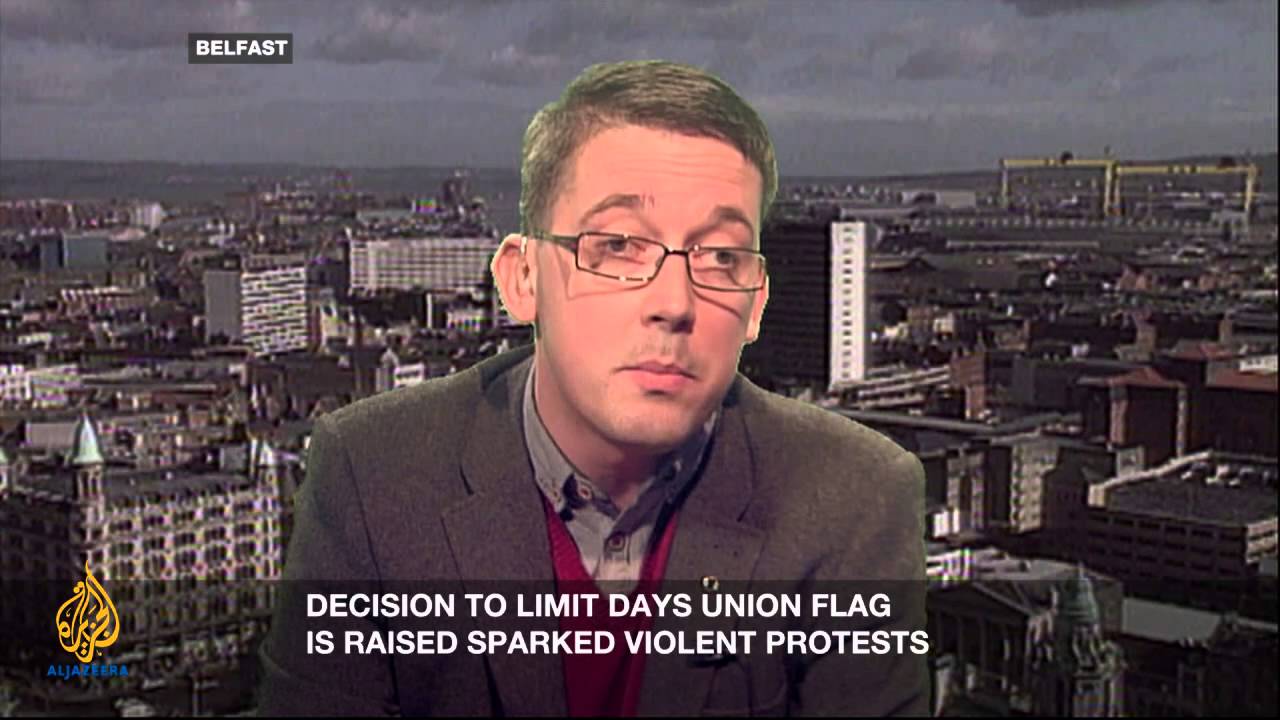 Inside Story - How divided is Northern Ireland?