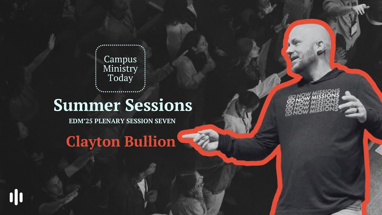 Plenary Session Seven: Clayton Bullion