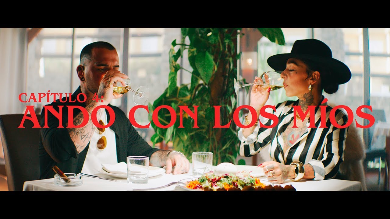 HAZE - Cap&iacute;tulo 4: Ando con los m&iacute;os ft. VINNIE DOLLAR (Videoclip Oficial)