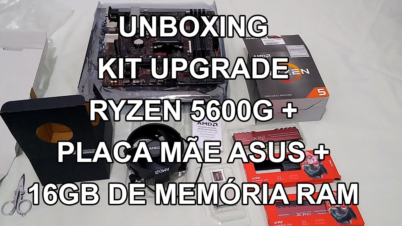 Unboxing 