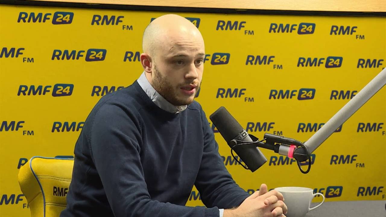 Śpiewak: W Warszawie od lat działa mafia w 