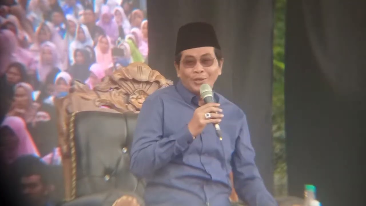 Pengajian KH Anwar Zahid & Adzikro di Magelang Terbaru 2026