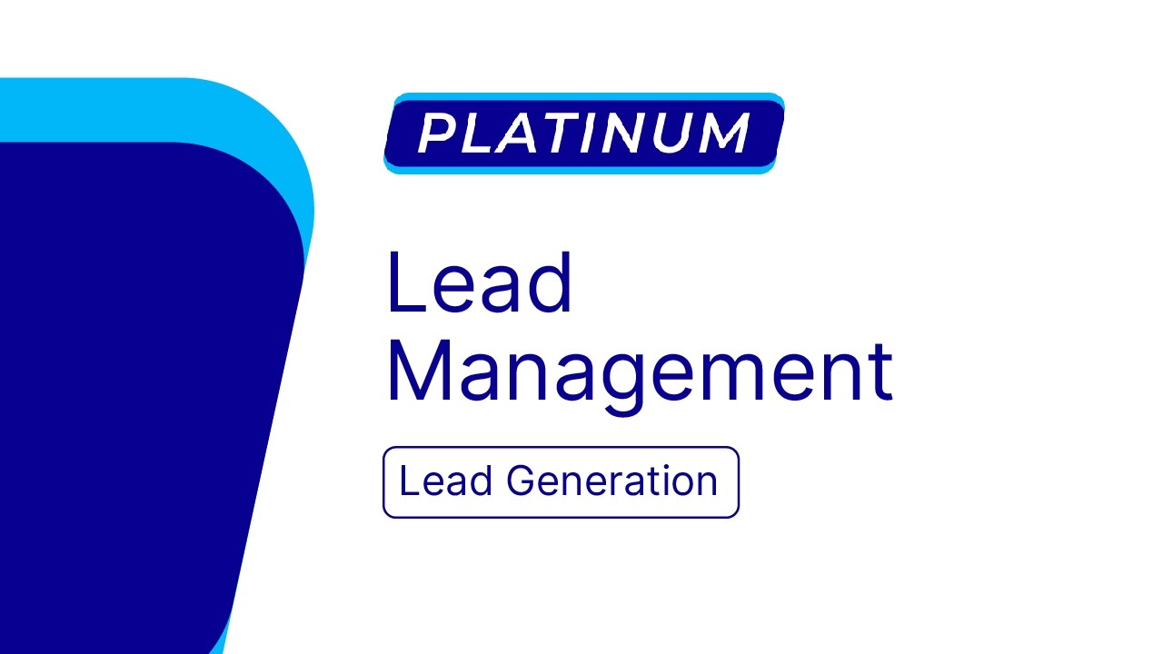 Lead Management - Organize and Convert Leads Faster