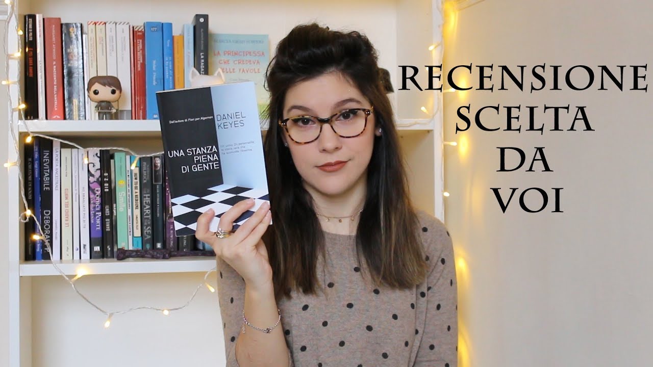 RECENSIONE SCELTA DA VOI: Una stanza piena di gente | erigibbi