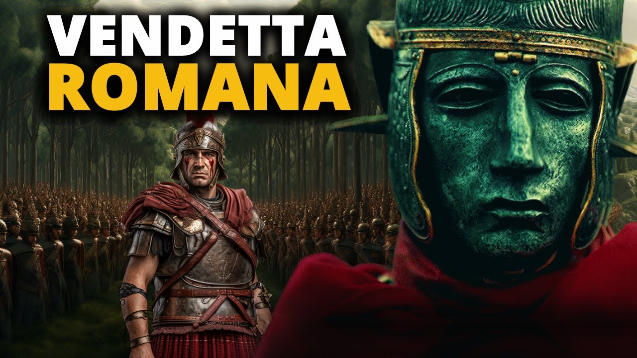 Dopo Teutoburgo: La Vendetta Romana in Germania
