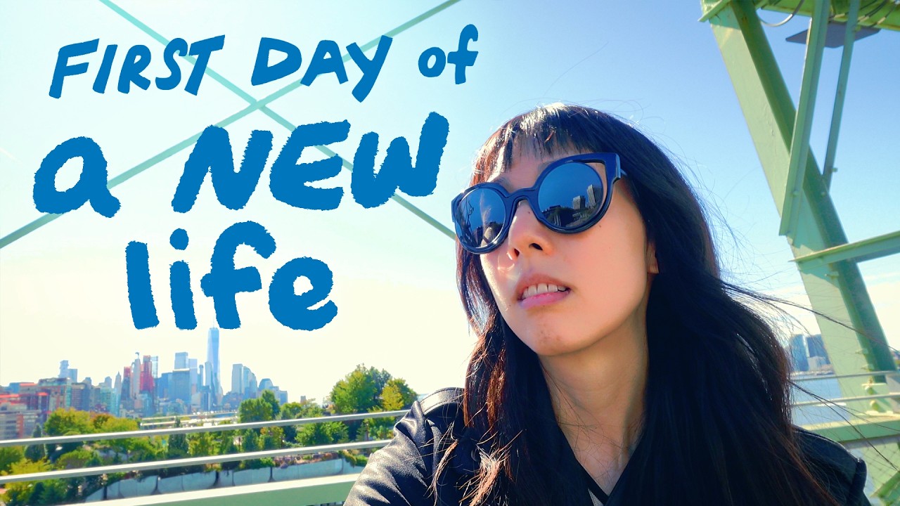 I tried to reset my life with my dream trip to NYC