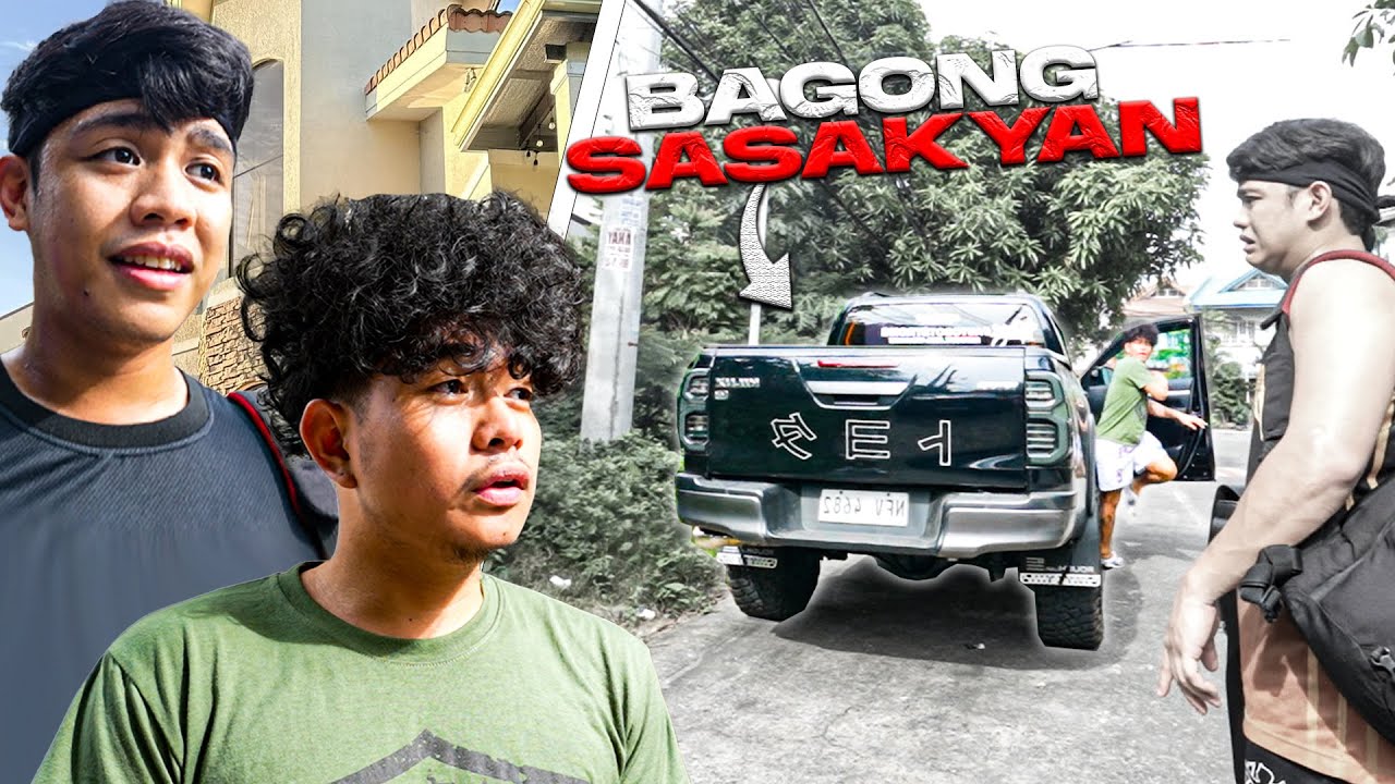 BINENTA ko na ang KOTSE KO sa BG HOUSE | LAMINZU