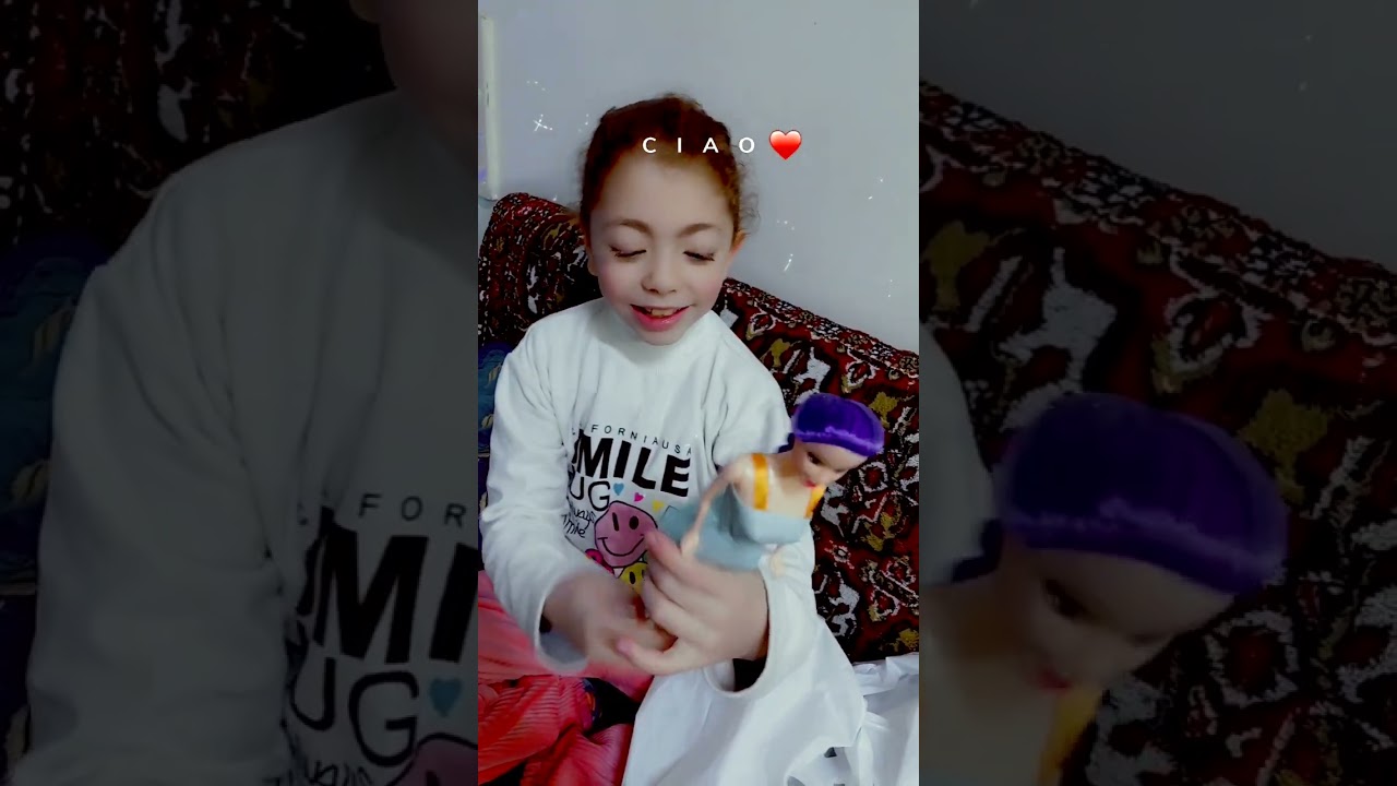 عيد ميلاد اختي فاجأتا بأكتر هدية بتحبا